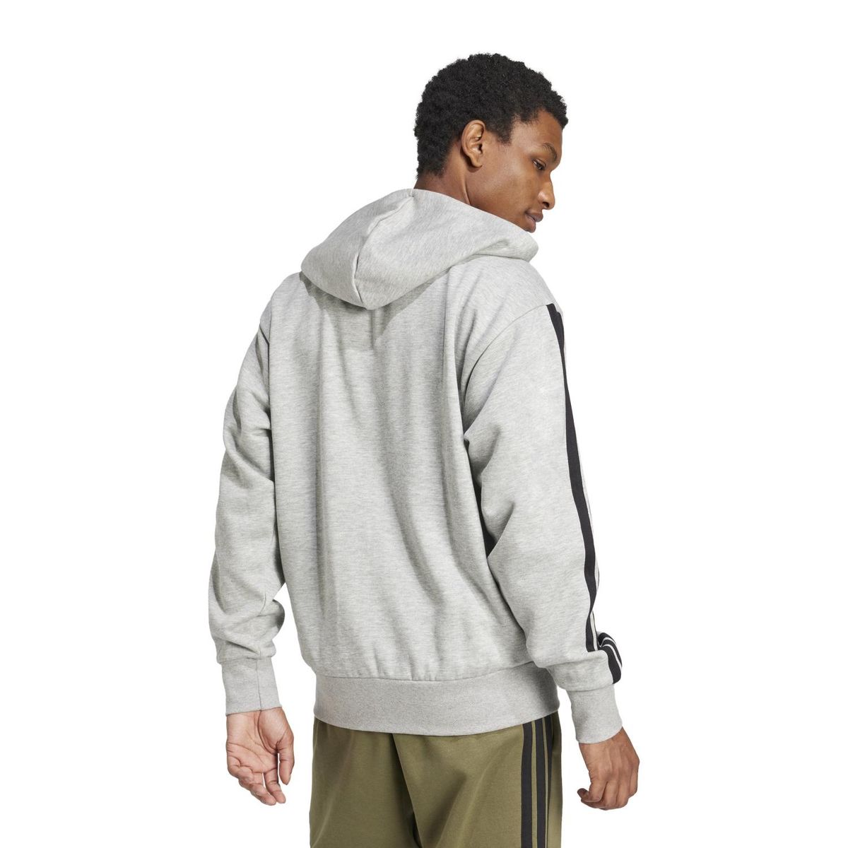ADIDAS - Hoodie Training Hombre Adidas