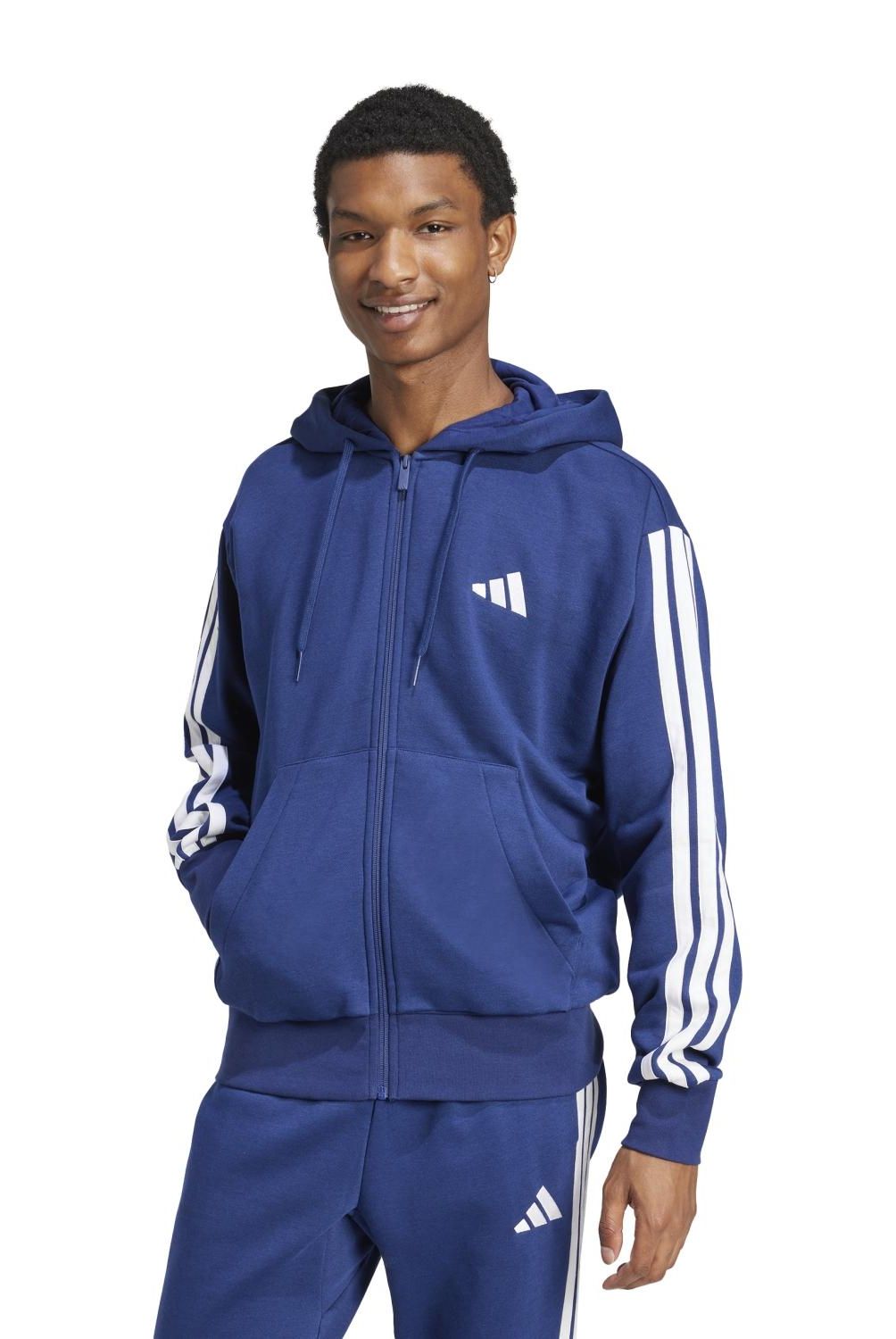ADIDAS - Hoodie Training Hombre Adidas