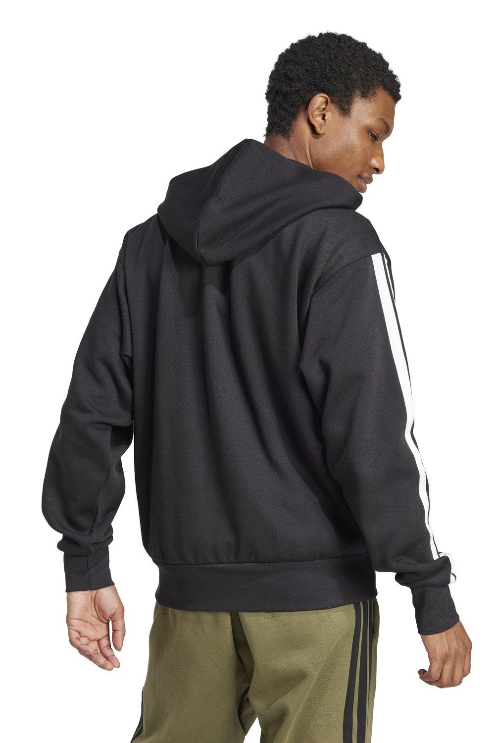 ADIDAS - Hoodie Training Hombre Adidas