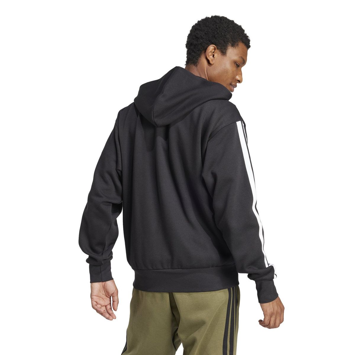 ADIDAS - Hoodie Training Hombre Adidas