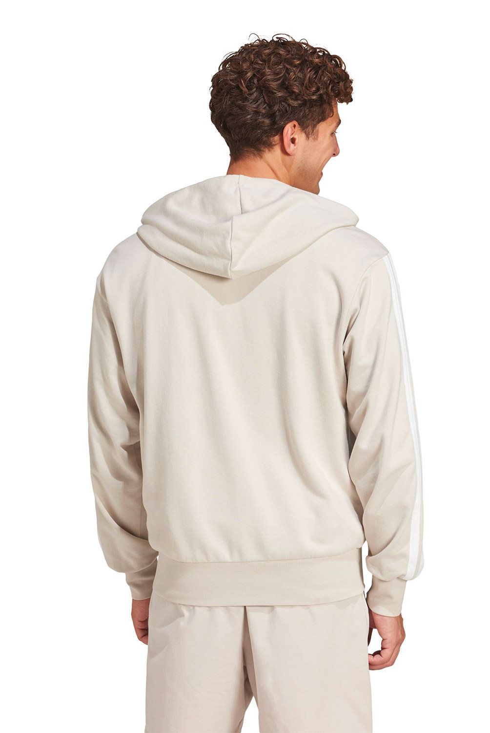 ADIDAS - Hoodie Training Hombre Adidas