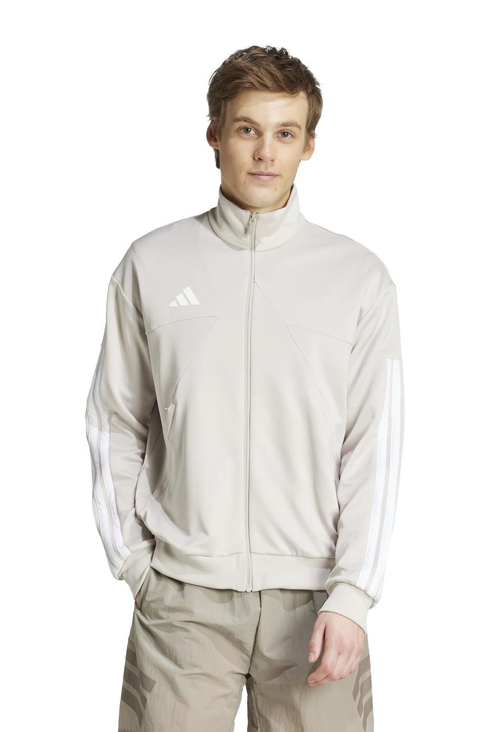 ADIDAS - Polerón Full Zipper Training Ho Adidas
