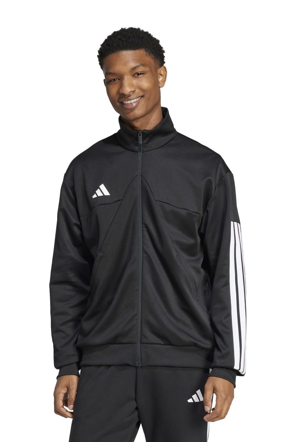 ADIDAS - Polerón Full Zipper Training Ho Adidas