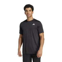 ADIDAS - Polera Manga Corta Training Hombre