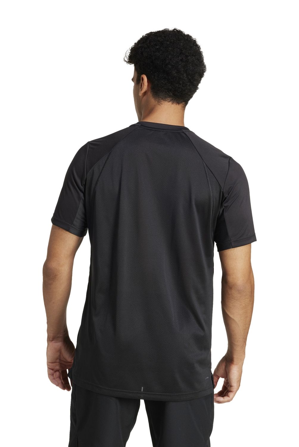 ADIDAS - Polera Manga Corta Training Hombre Adidas