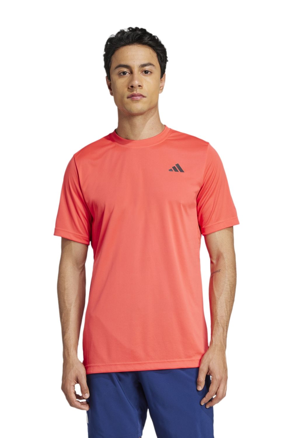 ADIDAS - Polera Manga Corta Training Hombre Adidas