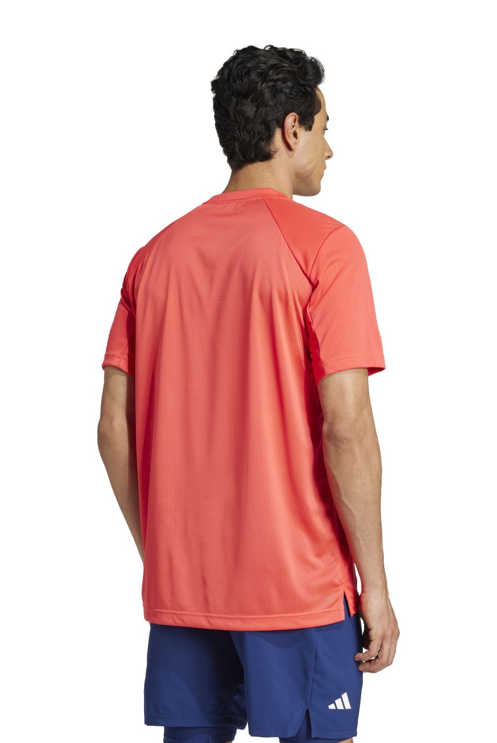 ADIDAS - Polera Manga Corta Training Hombre Adidas