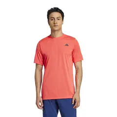 ADIDAS - Polera Manga Corta Training Hombre