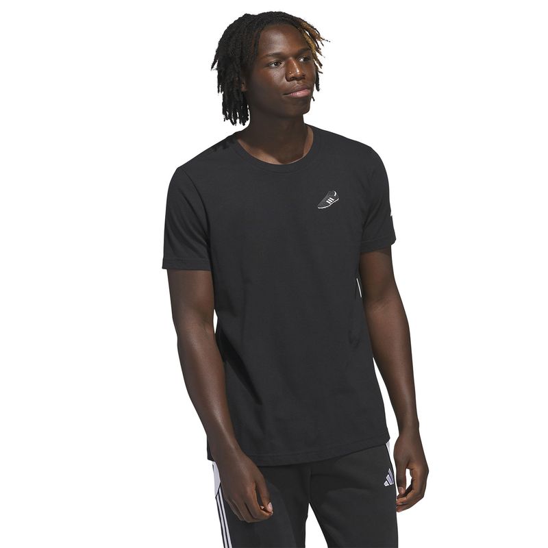 ADIDAS - Polera Manga Corta Copa Sign G Hombre Adidas