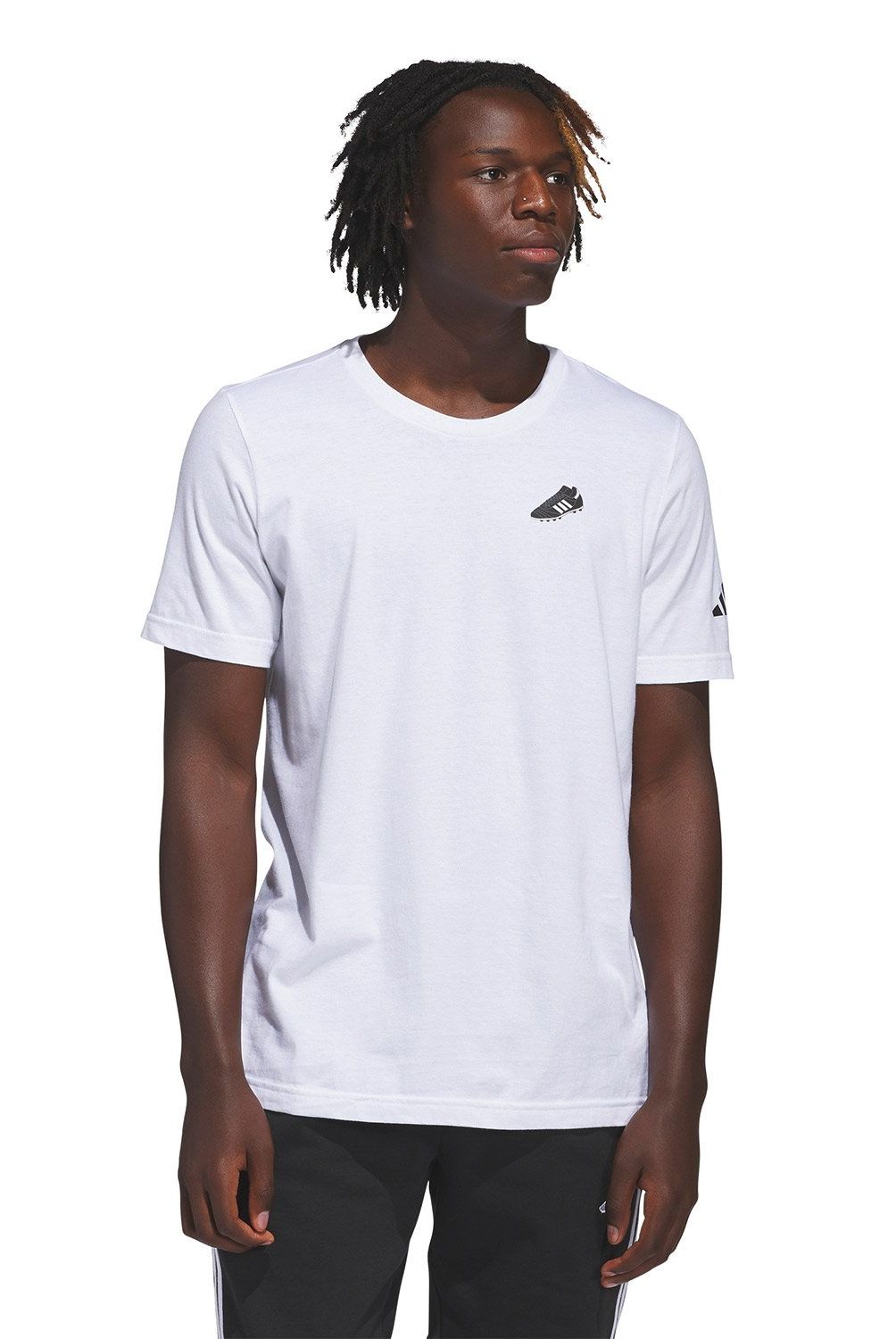 ADIDAS - Polera Manga Corta Copa Sign G Hombre Adidas