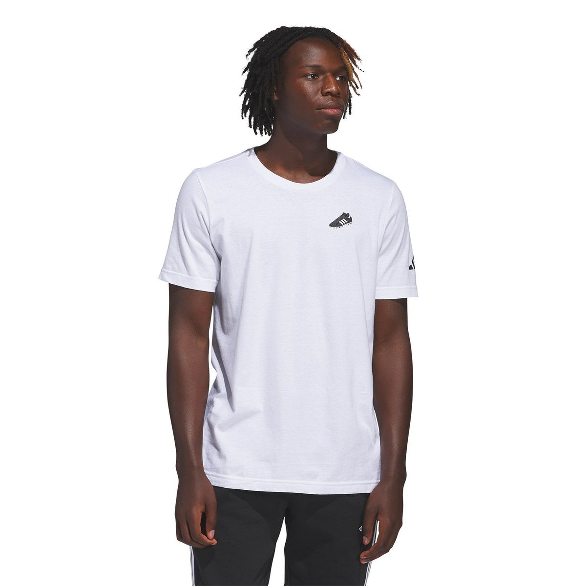 ADIDAS - Polera Manga Corta Copa Sign G Hombre Adidas