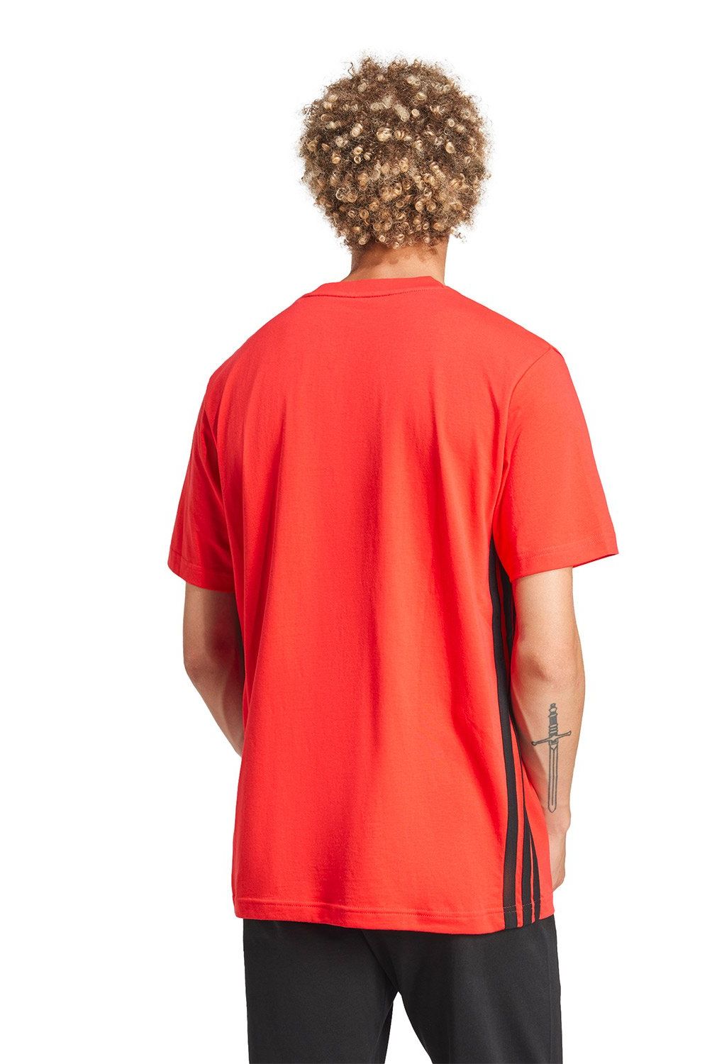 ADIDAS - Polera Manga Corta Training Hombre Adidas