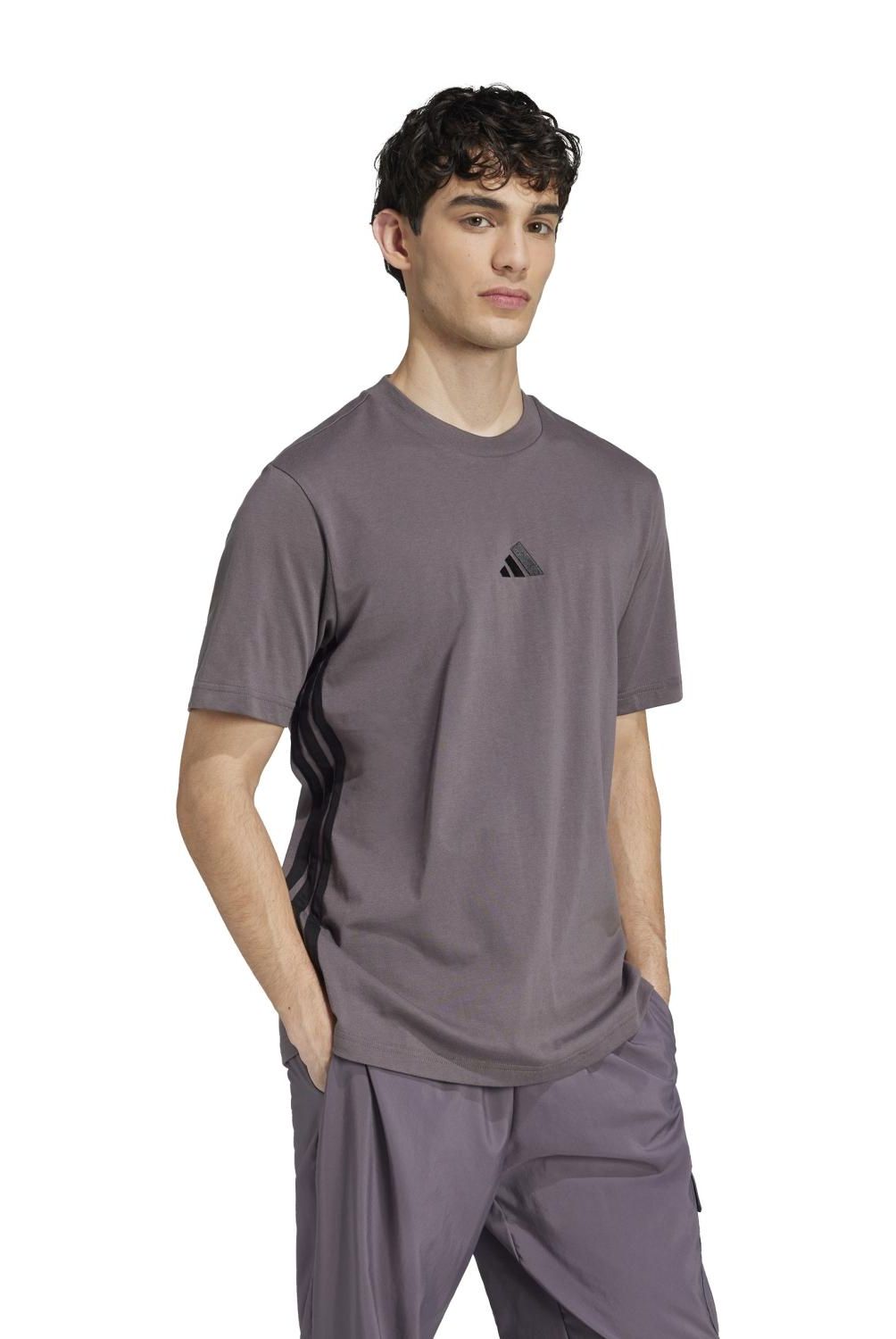 ADIDAS - Polera Manga Corta Training Hombre Adidas