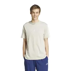 ADIDAS - Polera Manga Corta M 3S Sj T B Hombre
