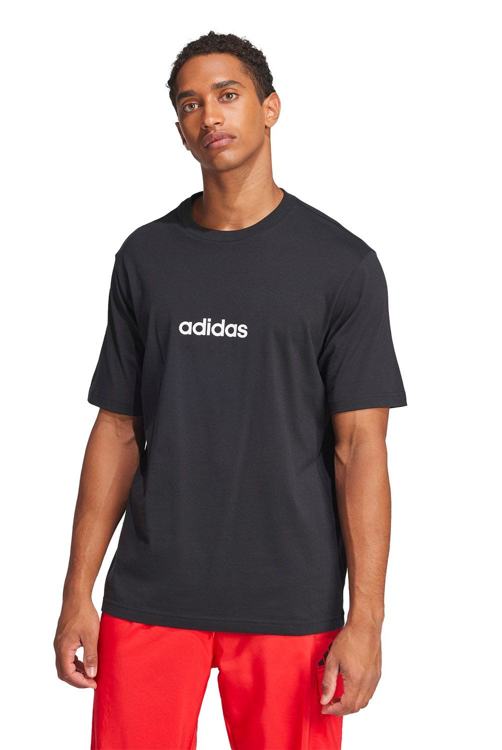 ADIDAS - Polera Manga Corta Training Hombre Adidas