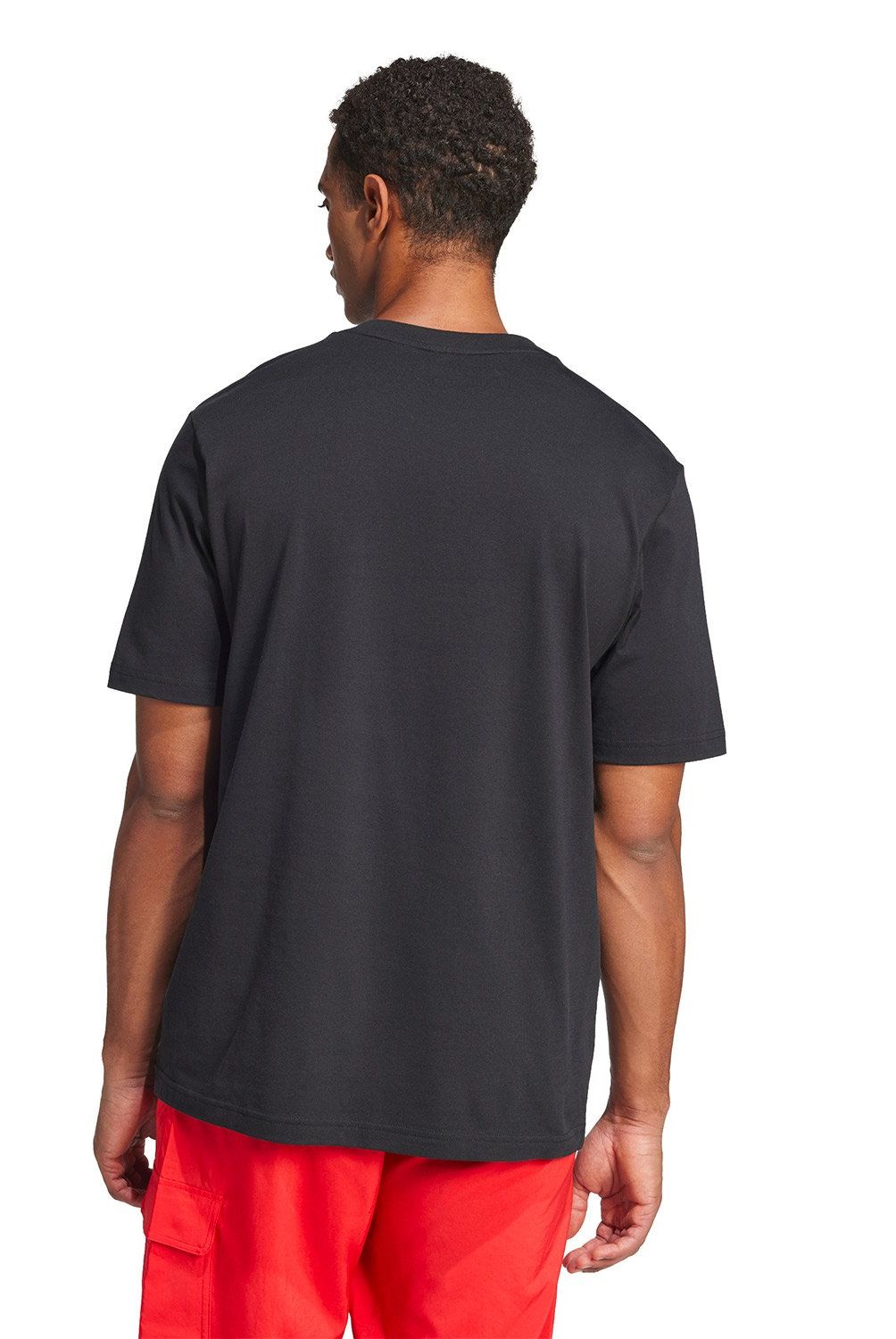 ADIDAS - Polera Manga Corta Training Hombre Adidas