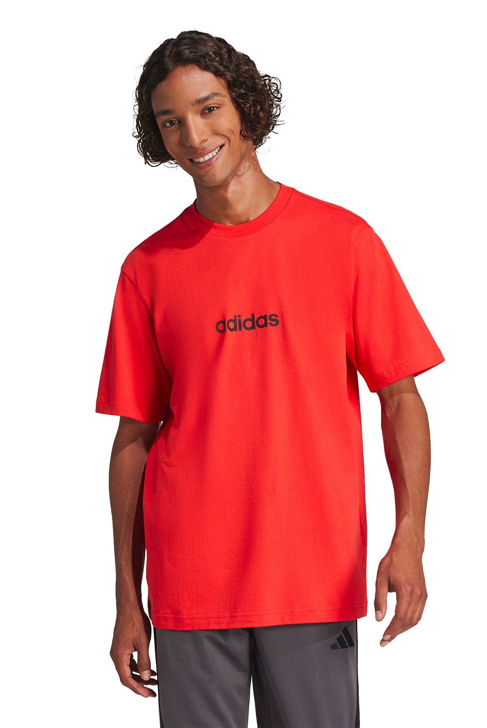 ADIDAS - Polera Manga Corta Training Hombre Adidas