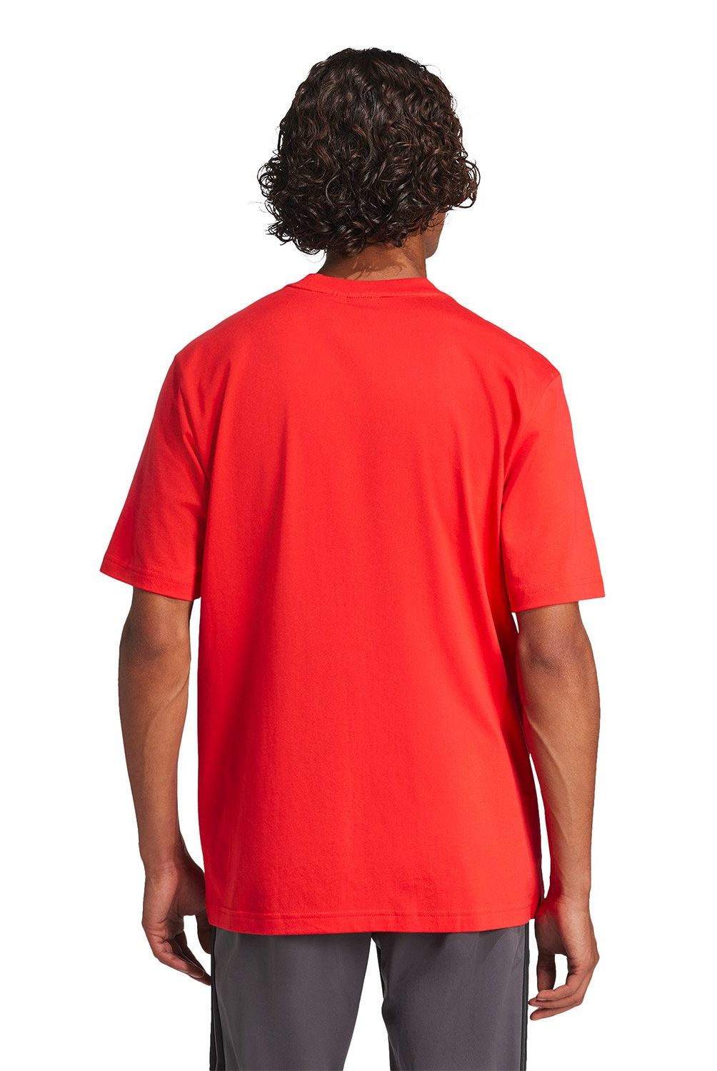 ADIDAS - Polera Manga Corta Training Hombre Adidas