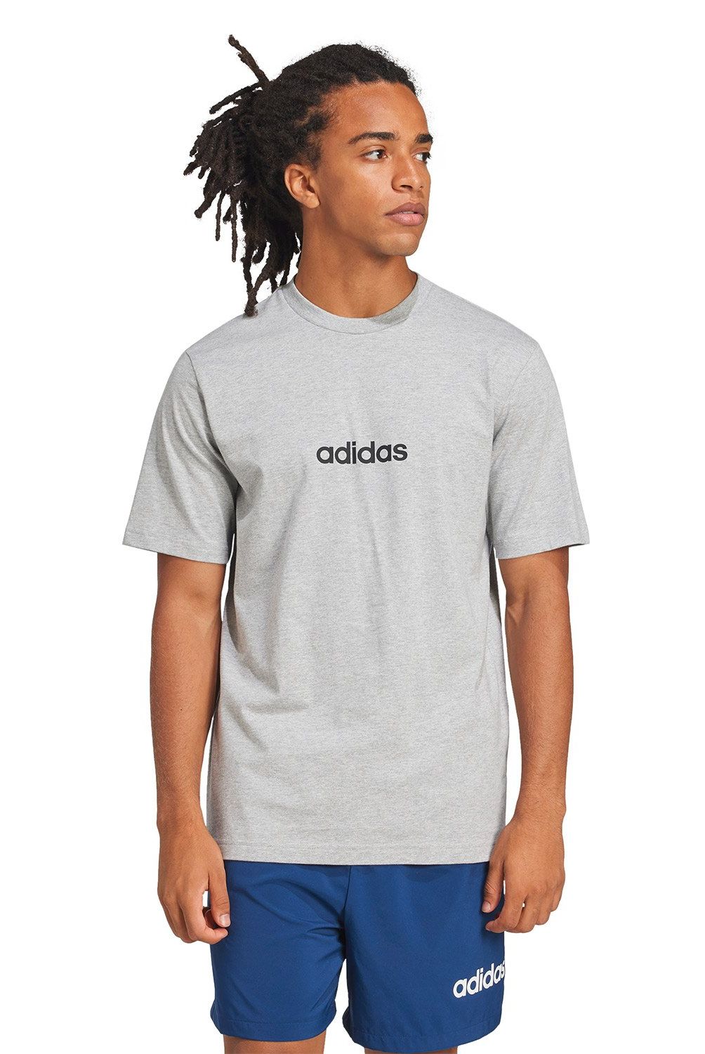 ADIDAS - Polera Manga Corta Training Hombre Adidas