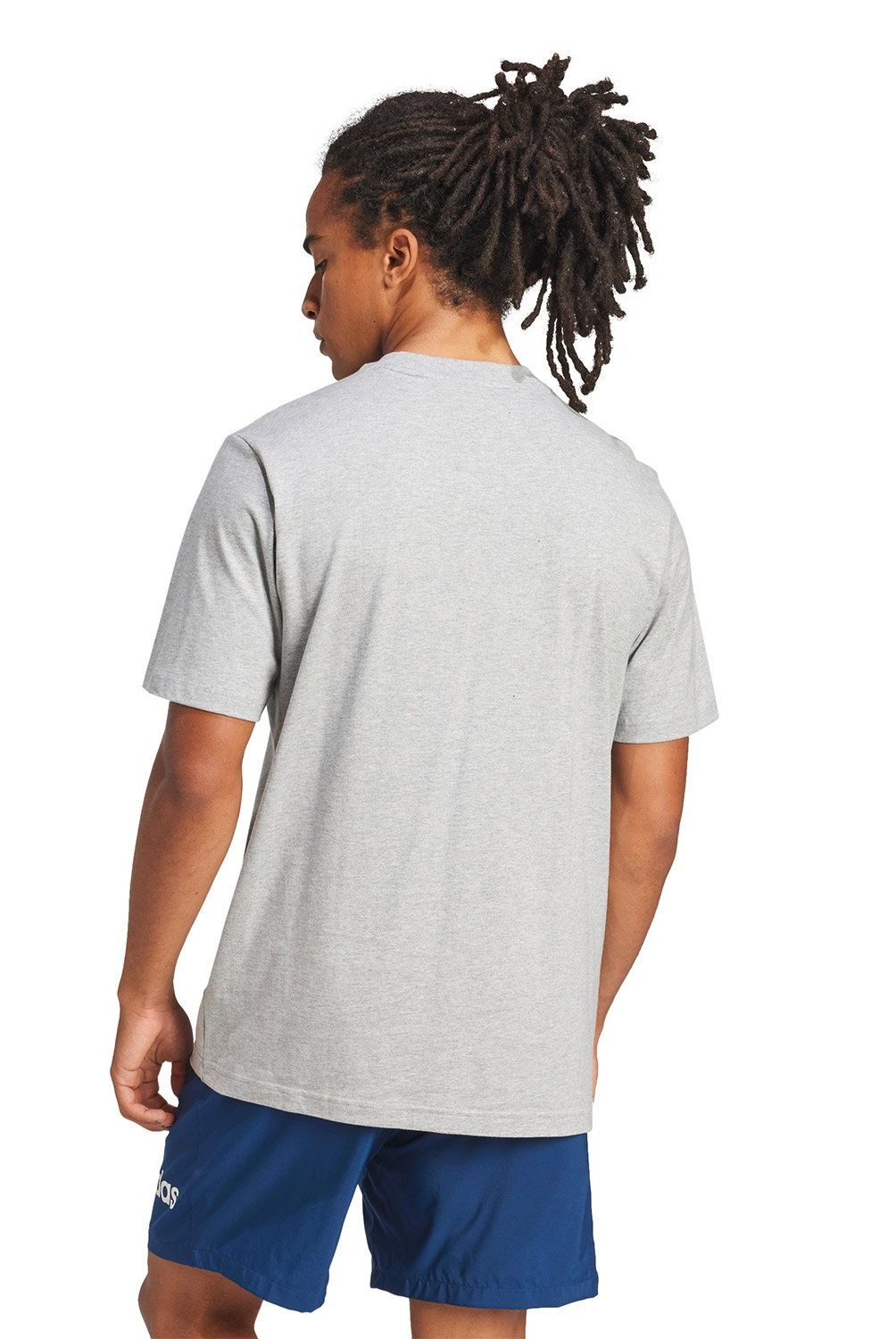ADIDAS - Polera Manga Corta Training Hombre Adidas