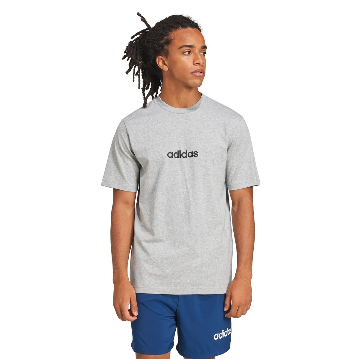 ADIDAS - Polera Manga Corta Training Hombre Adidas