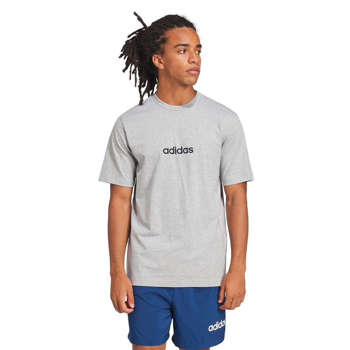 ADIDAS - Polera Manga Corta Training Hombre Adidas