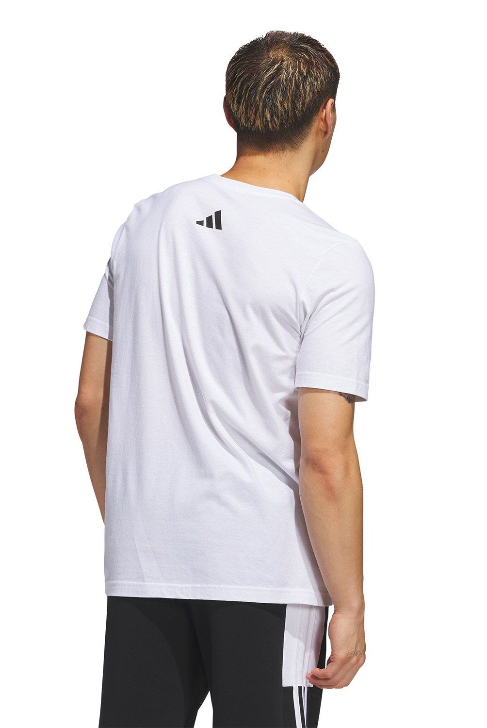 ADIDAS - Polera Manga Corta Training Hombre Adidas