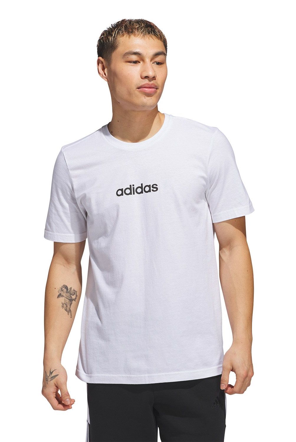 ADIDAS - Polera Manga Corta Training Hombre Adidas