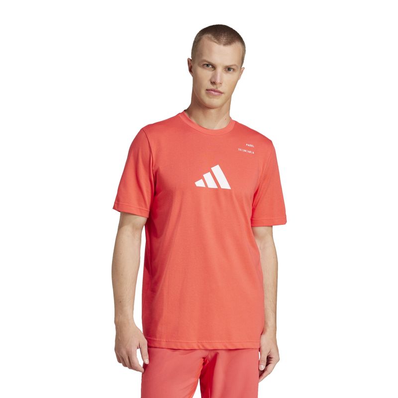 ADIDAS - Polera Manga Corta Training Hombre Adidas