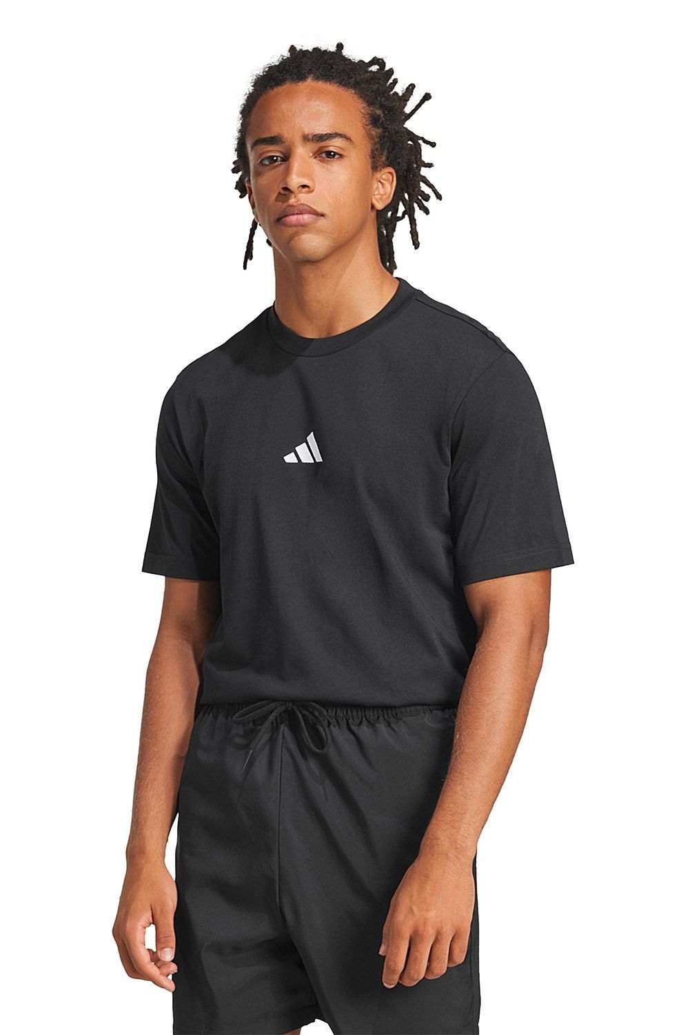 ADIDAS - Polera Manga Corta Training Hombre Adidas