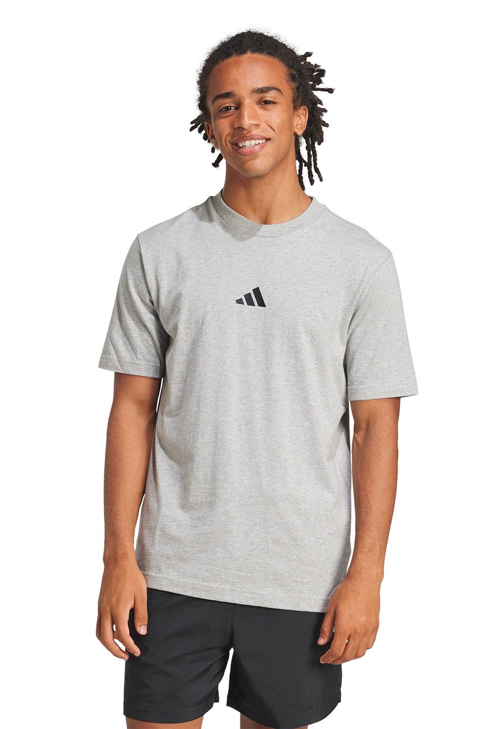 ADIDAS - Polera Manga Corta Training Hombre Adidas