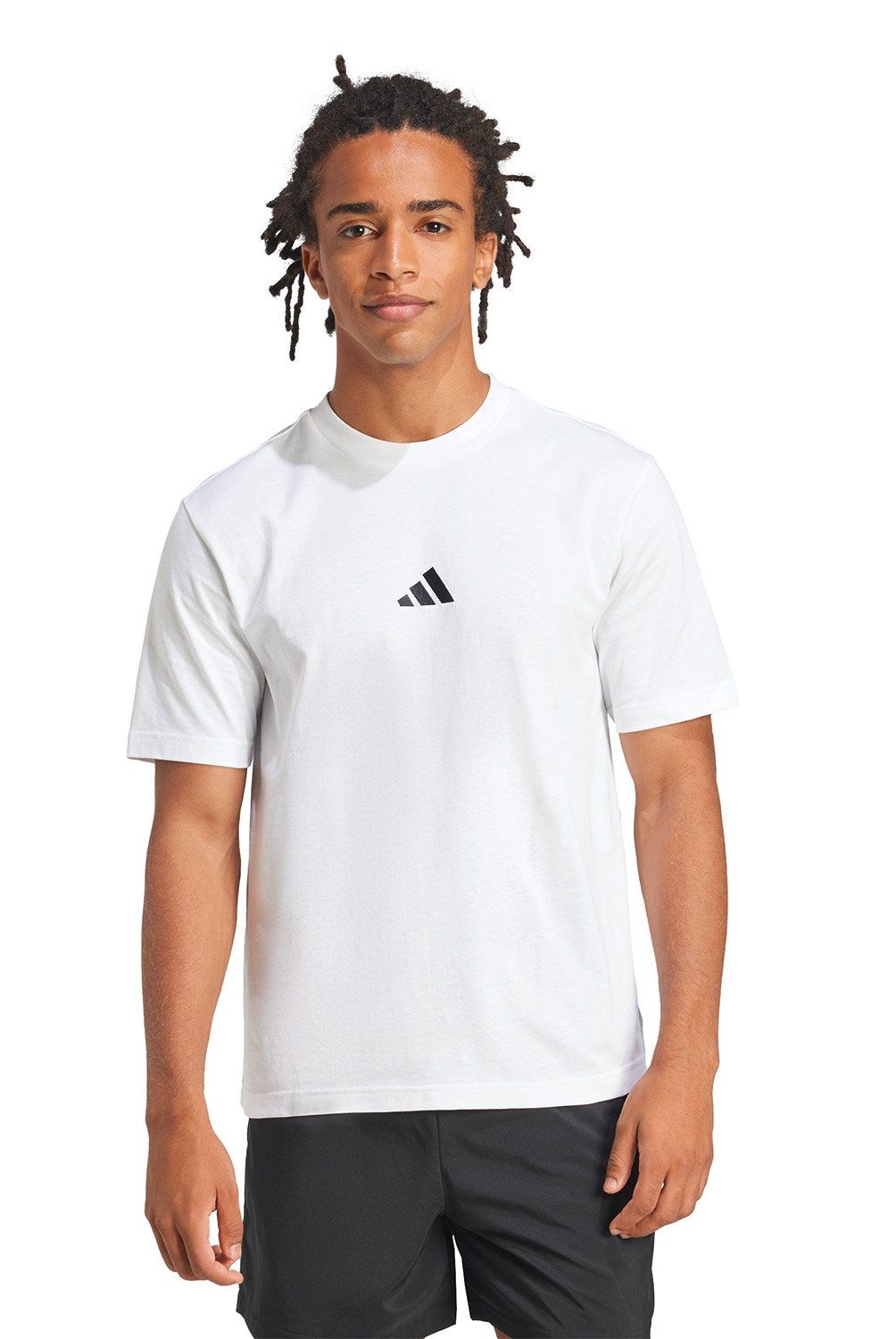 ADIDAS - Polera Manga Corta Training Hombre Adidas