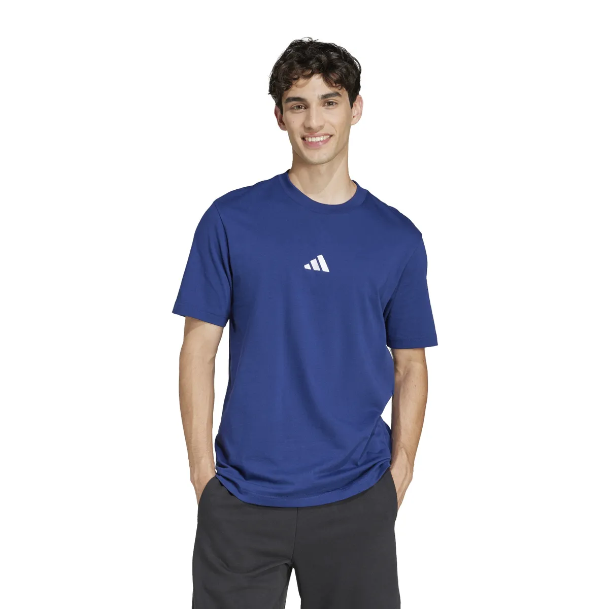 ADIDAS - Polera Manga Corta Training Hombre Adidas