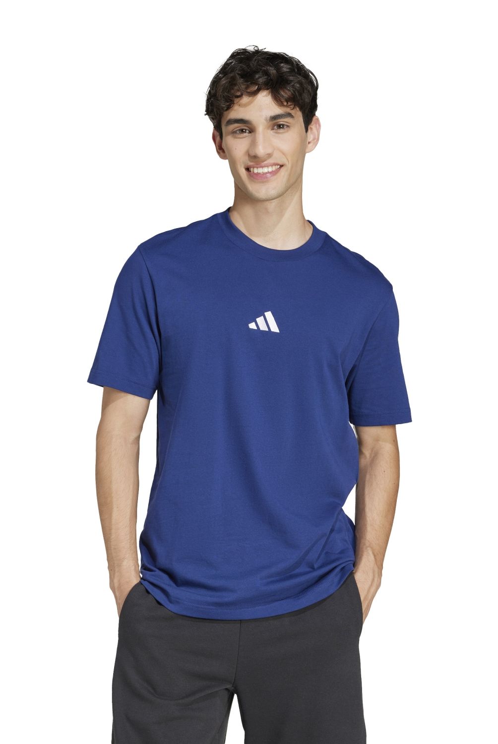 ADIDAS - Polera Manga Corta Training Hombre Adidas