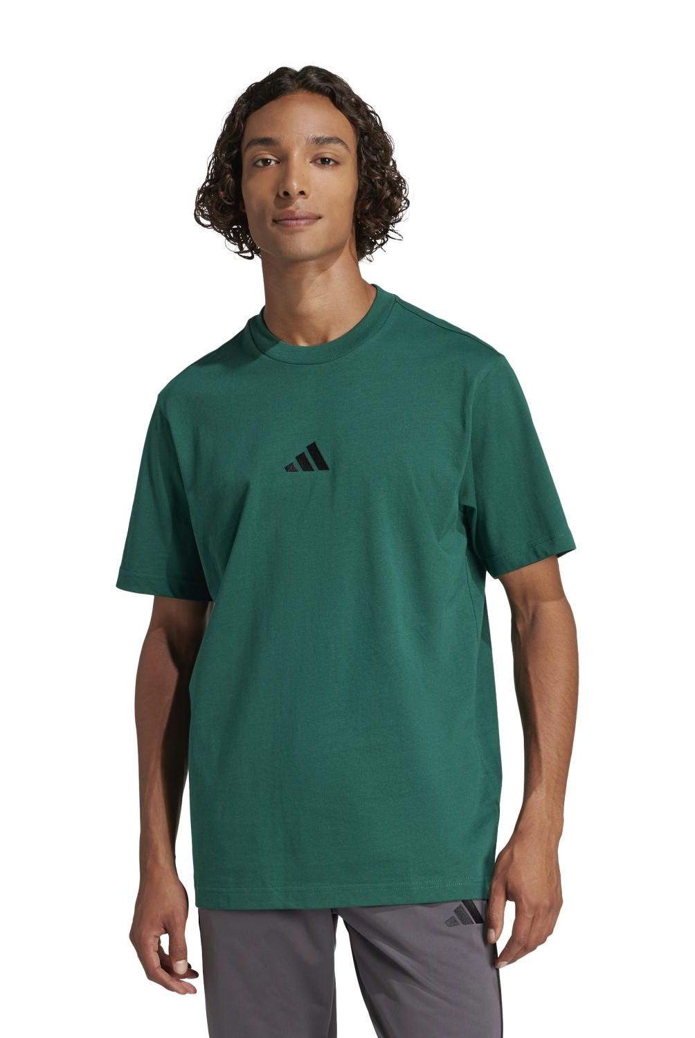 ADIDAS - Polera Manga Corta Training Hombre Adidas