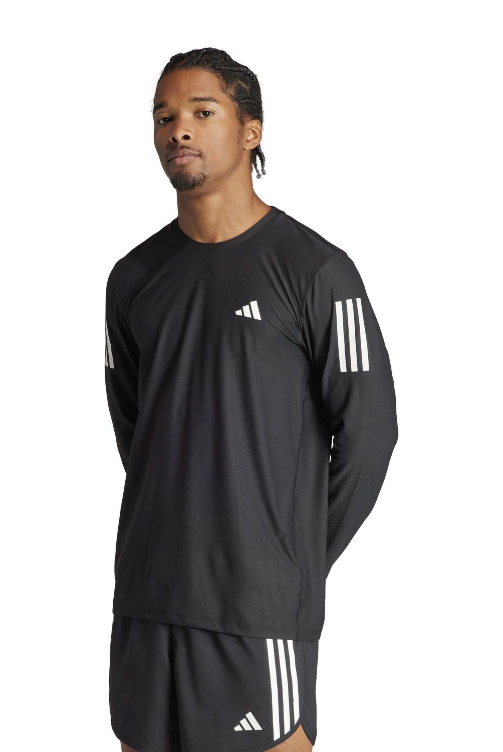 ADIDAS - Polera Manga Corta Running Hombre Adidas