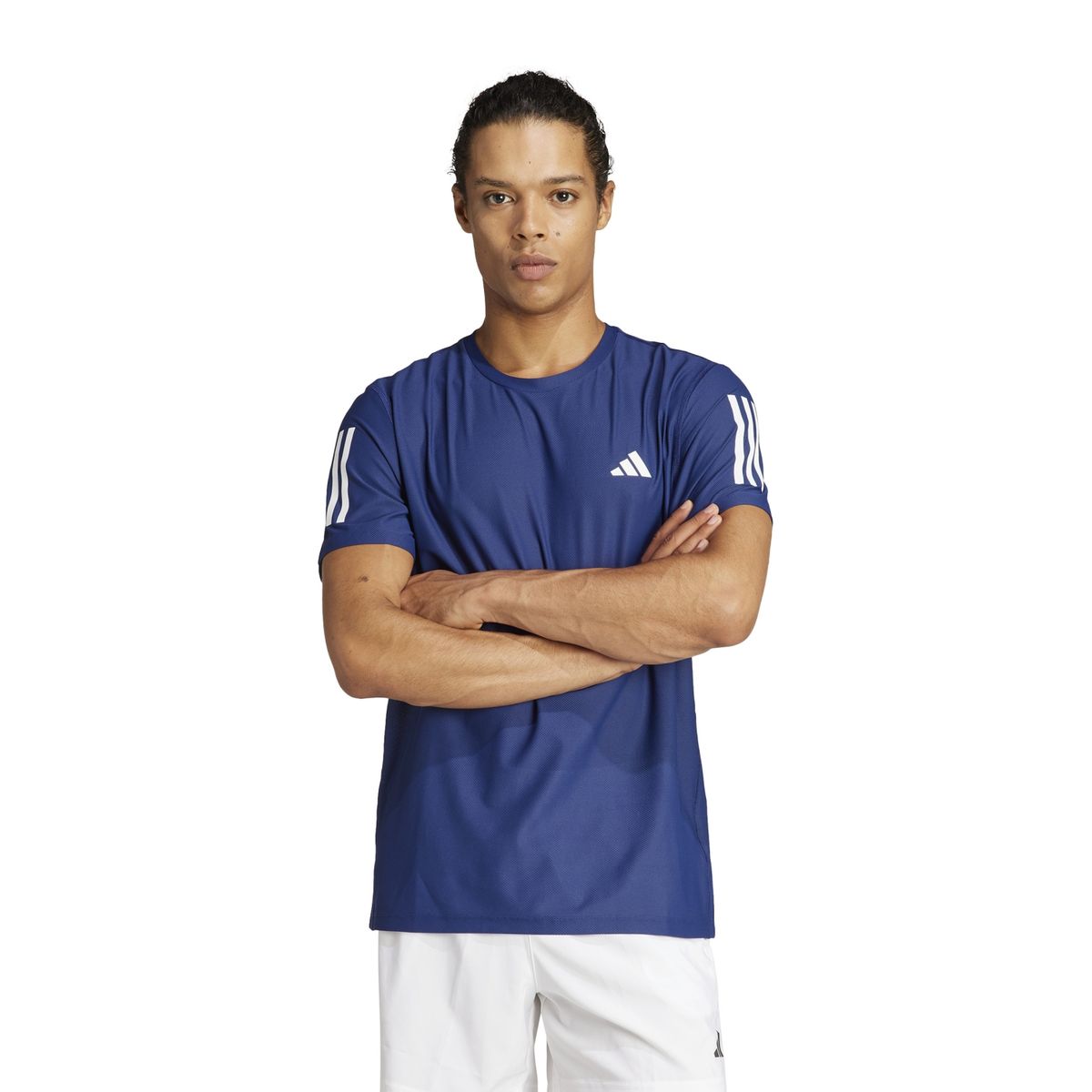 ADIDAS - Polera Manga Corta Running Hombre Adidas