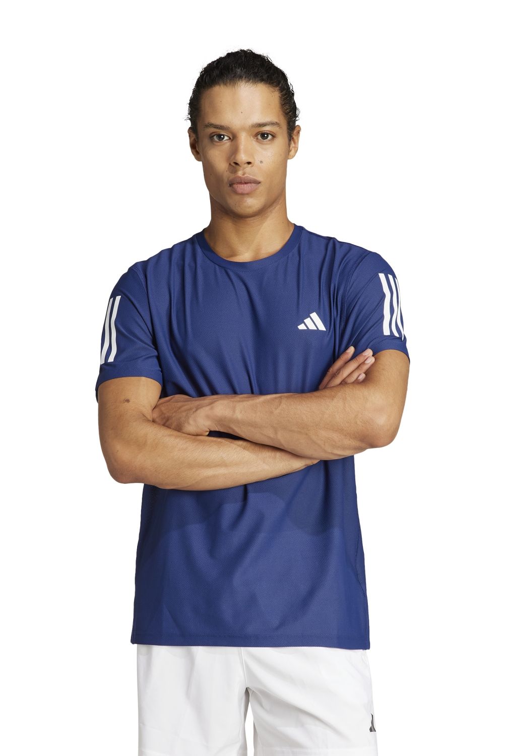 ADIDAS - Polera Manga Corta Running Hombre Adidas