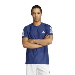 ADIDAS - Polera Manga Corta Running Hombre