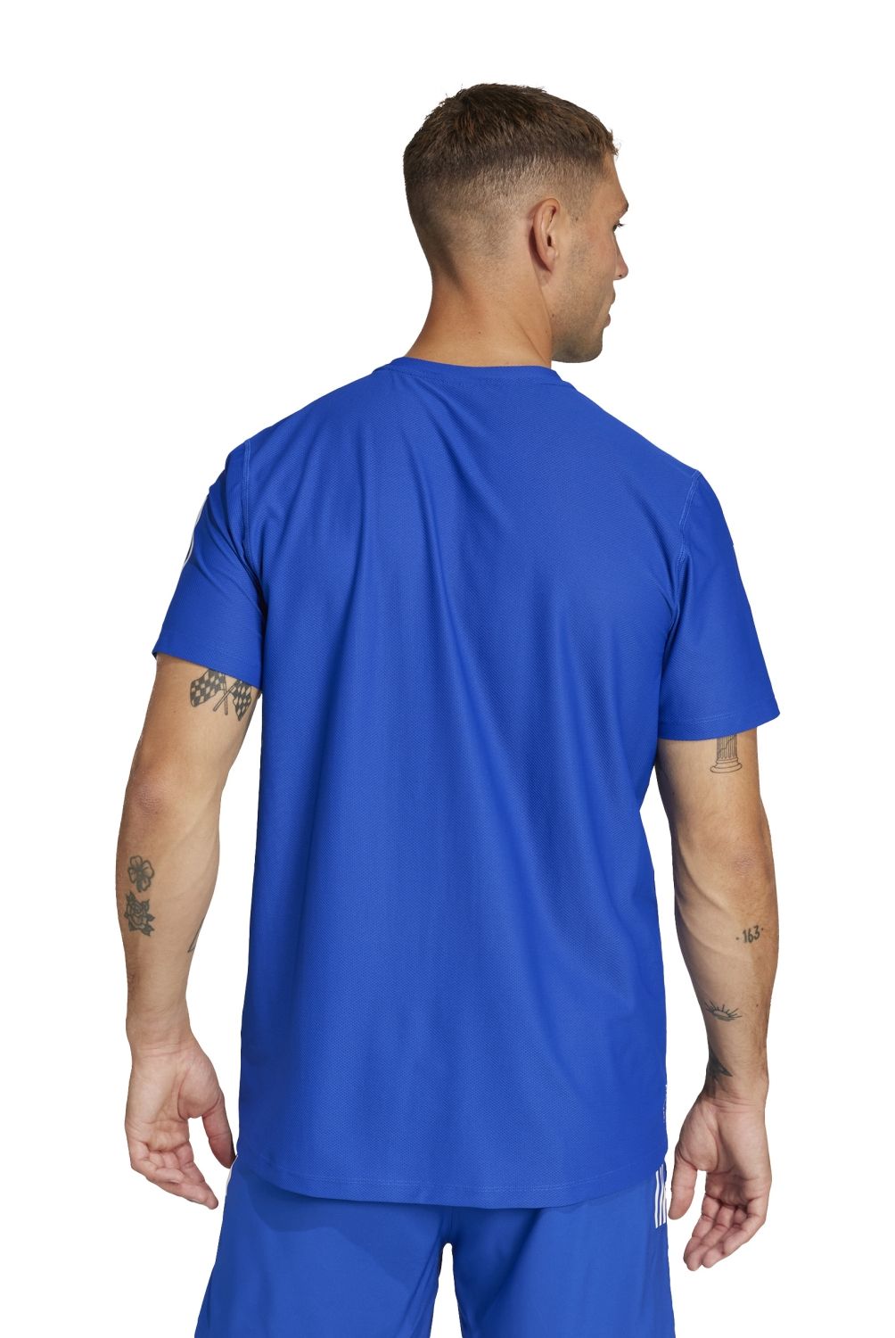 ADIDAS - Polera Manga Corta Running Hombre Adidas