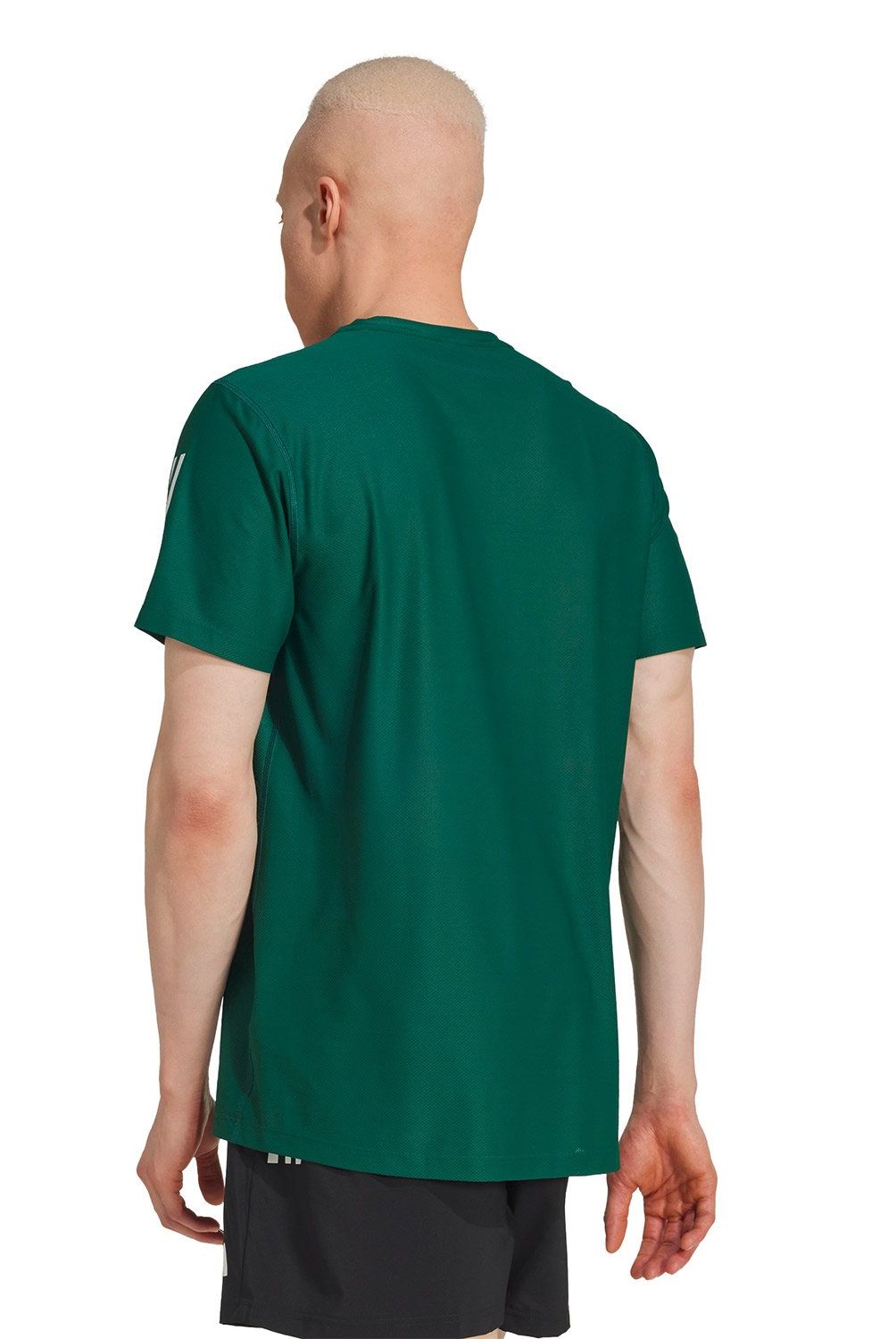 ADIDAS - Polera Manga Corta Running Hombre Adidas