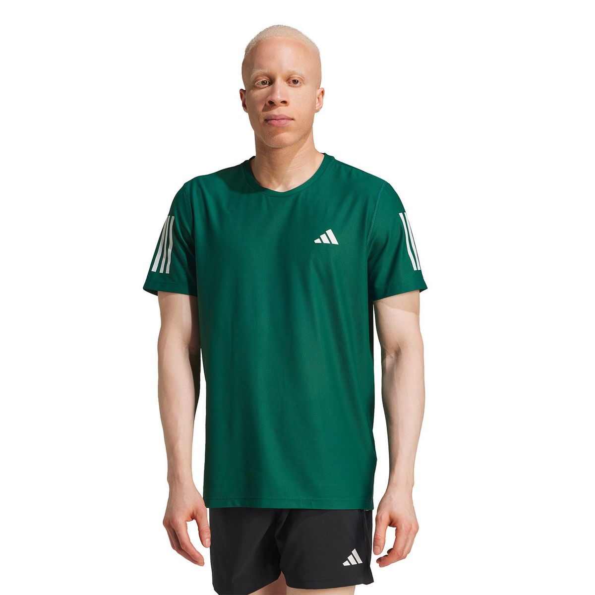 ADIDAS - Polera Manga Corta Running Hombre Adidas