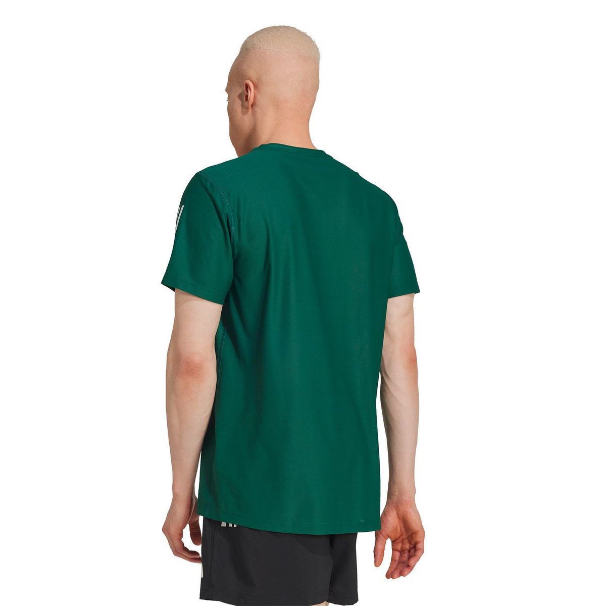 ADIDAS - Polera Manga Corta Running Hombre Adidas