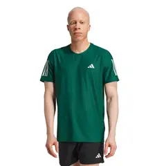 ADIDAS - Polera Manga Corta Running Hombre