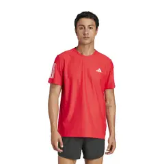 ADIDAS - Polera Manga Corta Running Hombre