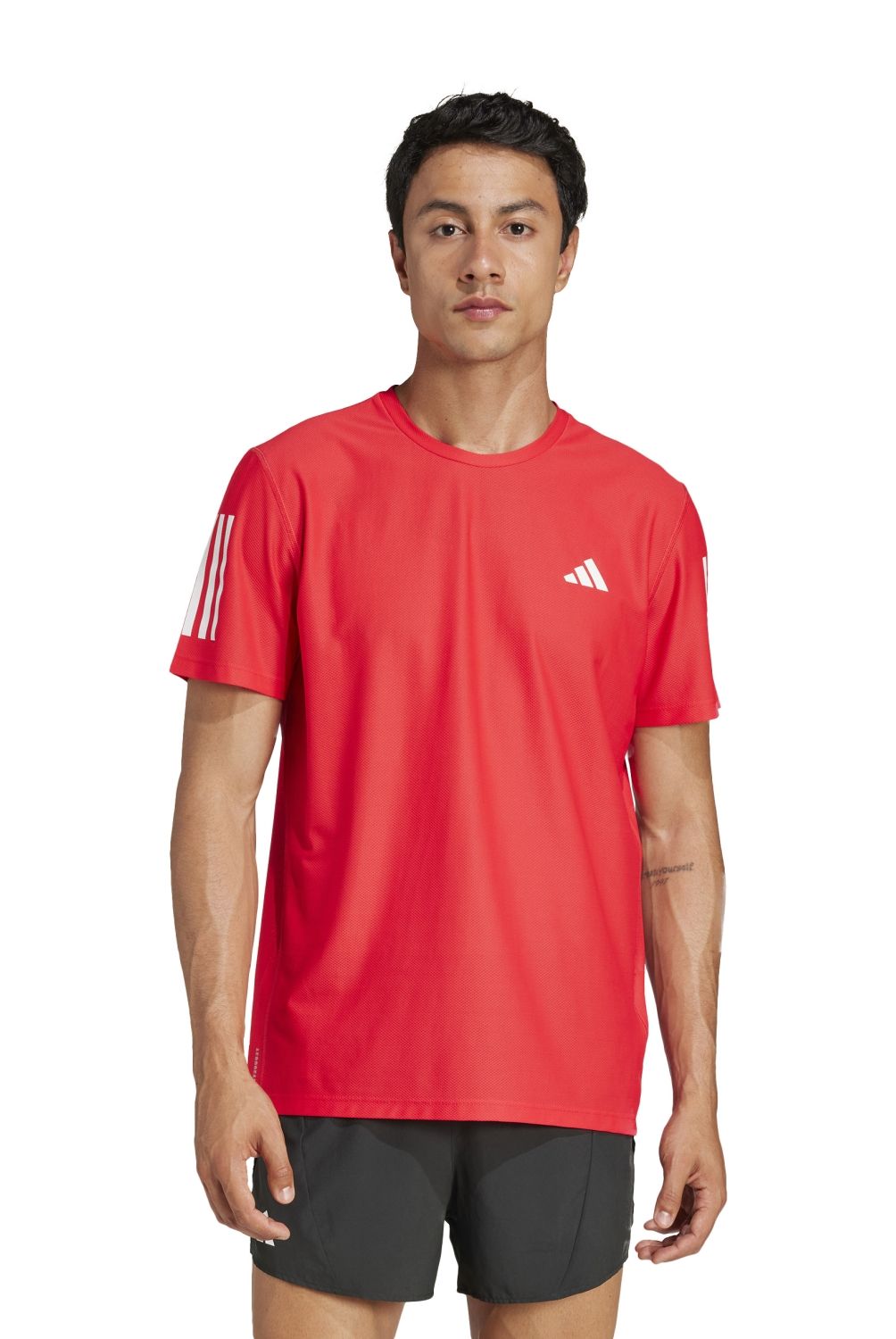 ADIDAS - Polera Manga Corta Running Hombre Adidas
