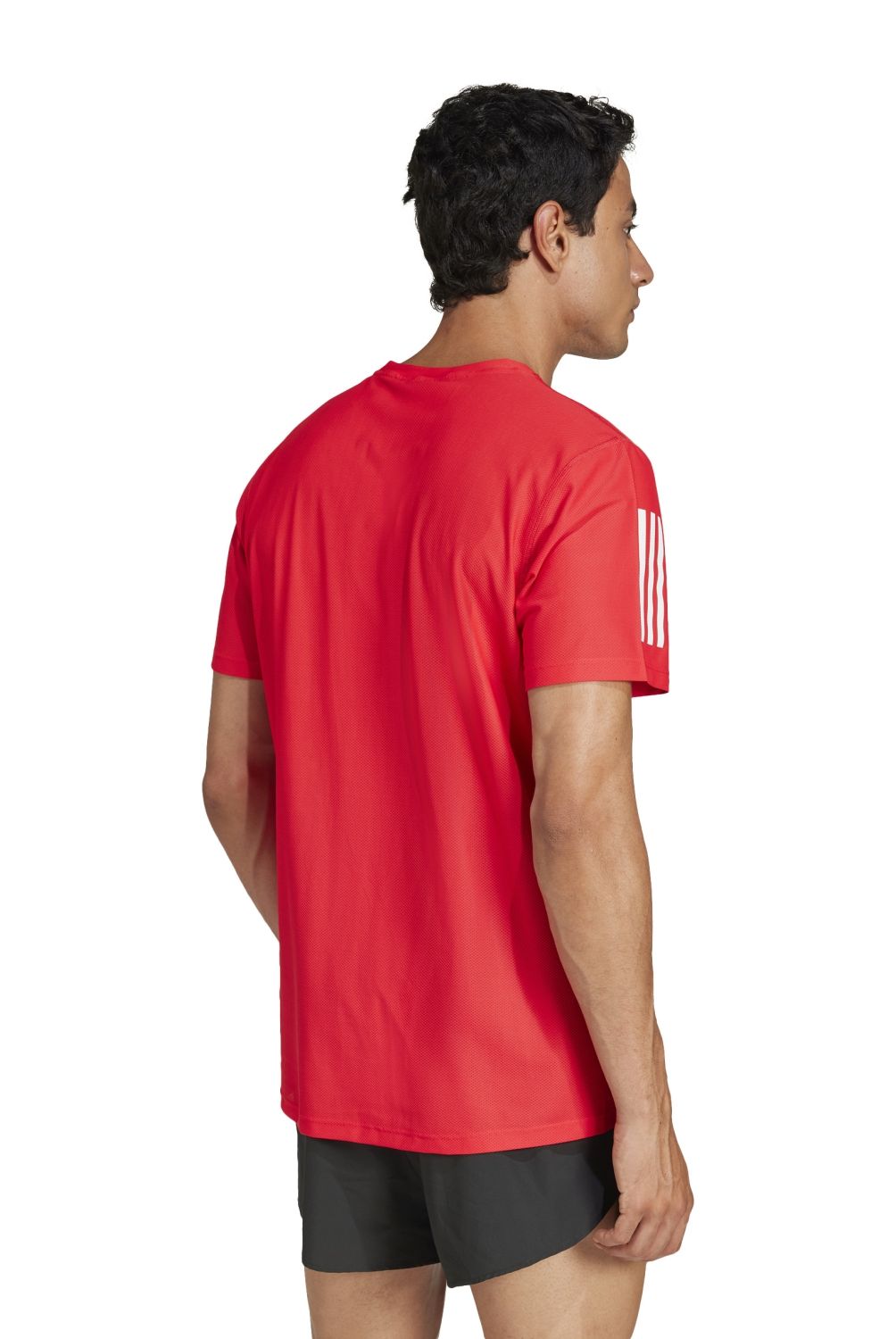 ADIDAS - Polera Manga Corta Running Hombre Adidas