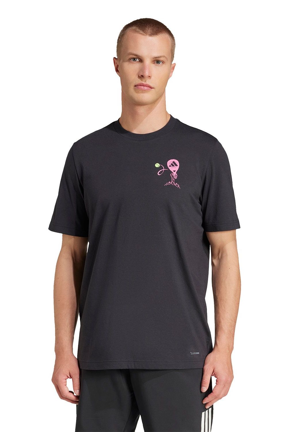 ADIDAS - Polera Manga Corta Padel Zone G T Hombre Adidas