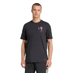 ADIDAS - Polera Manga Corta Padel Zone G T Hombre