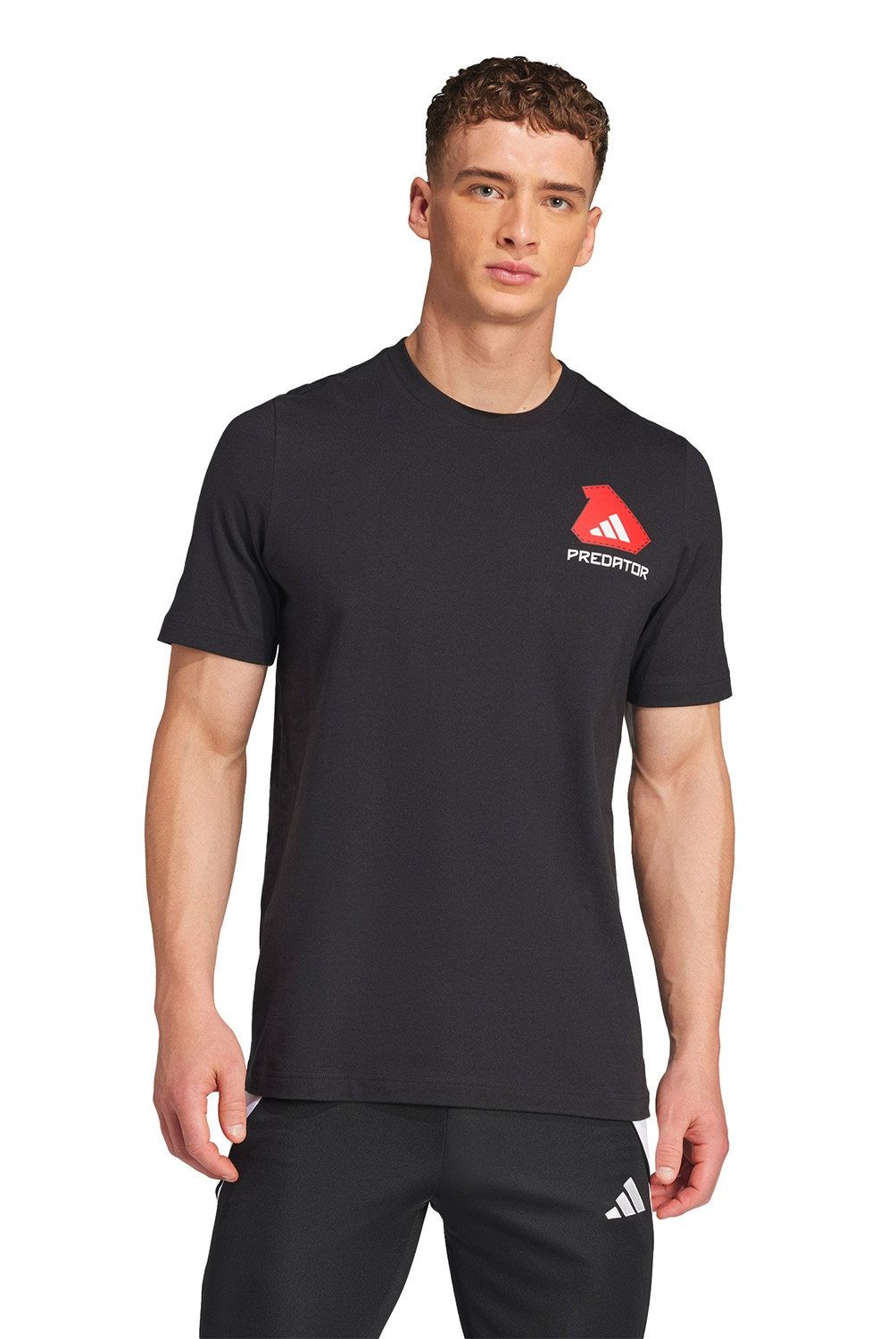 ADIDAS - Polera Manga Corta Training Hombre Adidas